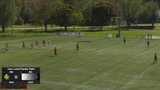 Womens Soccer Brevard vs Methodist  105  1 PM [upl. by Bathesda]