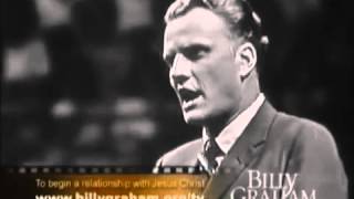 1957 Billy Graham How to live the Christian LifeFull [upl. by Formenti559]