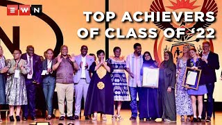 Matric class of 2022 top achievers [upl. by Waldman]