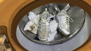 Makeing Nike Air Vapormax Plus White Agian CRISPY CLEAN [upl. by Nomled]