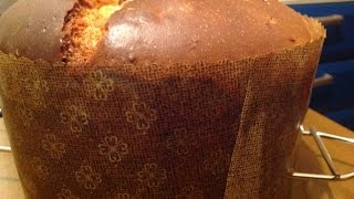 Panettone ricetta completa chef Stefano Barbato [upl. by Attenna]