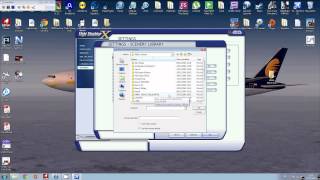 FSXHow to install scenery [upl. by Anatnom]