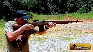 M14 Paratrooper Rifle James River Armory [upl. by Romaine]