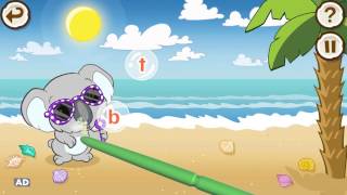 Turtles ABCs Learning Friends Preschool Adventures [upl. by Alli947]