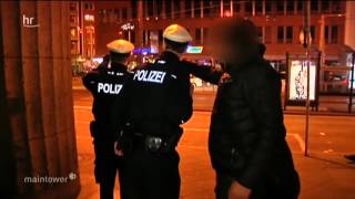 Bundespolizei am Frankfurter Hauptbahnhof Doku 2016 [upl. by Cerveny]