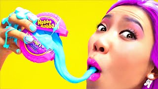 HUBBA BUBBA SLIME 【 CC Available】 [upl. by Bertram704]