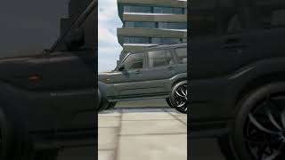 Scorpio stunt 💀 Indian vehicle simulator 3D game play youtubegaming scorpiostunt shortsfeedgame [upl. by Eiliak]