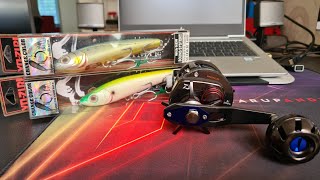 Unboxing Daiwa Saltiga BJ200SHL [upl. by Janie]