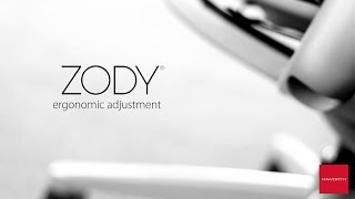 Zody Ergonomic Adjustment [upl. by Alonso327]