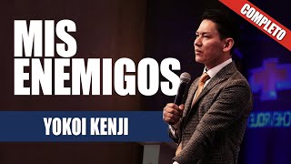 MIS ENEMIGOS COMPLETO  YOKOI KENJI [upl. by Llenyar]