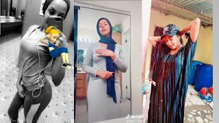 somali tiktok 2021 [upl. by Gabbi]