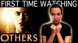 The Others 2001 Movie REACTION [upl. by Munshi709]