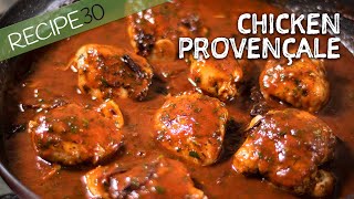 Chicken Provencale [upl. by Neved]