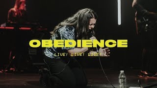 Obedience LIVE  Lindy amp The Circuit Riders  Driven By Love [upl. by Catie]