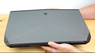 Alienware 15 Review [upl. by Dimo]