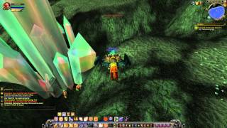 Quest 1070 The Great Netherwing Egg Hunt WoW human paladin [upl. by Llednek]