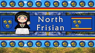 The Sound of the Sylt North Frisian language UDHR Numbers Greetings amp Story [upl. by Essirahc]