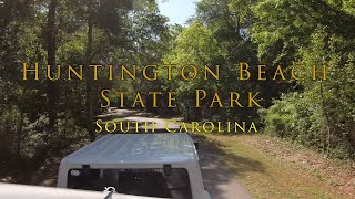 Huntington Beach State Park South Carolina [upl. by Ozan]