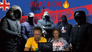 Zone 2 Unruly Bad x Karma x Trizzac x Bgody x LR x kwengface No Censor  Reaction [upl. by Eineg]