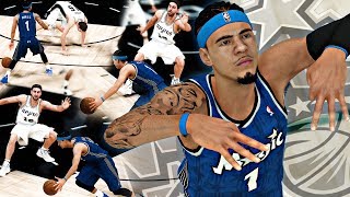 NBA 2K19 MyCAREER  3 ANKLE BREAKERS IN A ROW Last Game Off The Bench [upl. by Judenberg]