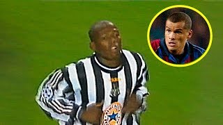 El día que Faustino Asprilla le hizo 3 goles al Barcelona [upl. by Lakim]