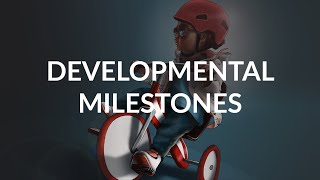 Developmental Milestones by H Hodges B Shagrin  OPENPediatrics [upl. by Siva]