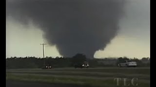 Jarrell Texas F5 Tornado Dead Man Walking Documentary [upl. by Yenittirb]