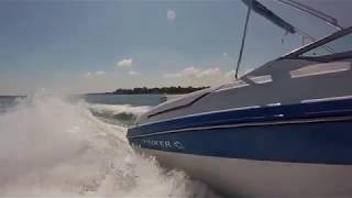 2014 Rinker 236 CC  Boat Review [upl. by Bosson289]