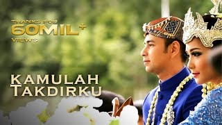 Raffi Ahmad amp Nagita Slavina  Kamulah Takdirku Official Music Video [upl. by Vtehsta]