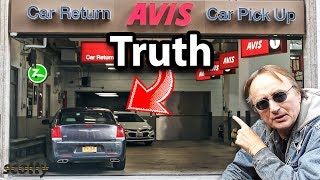 The Truth About Rental Cars [upl. by Aneliram]