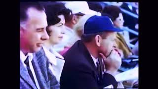 1962 World Series Highlights Giants Yankees [upl. by Aneryc646]