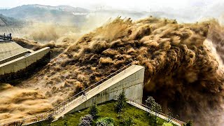 15 Massive Dam Failures [upl. by Anecuza271]