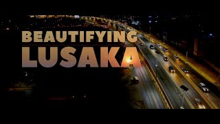 Lusaka City Decongestion Project Zambia [upl. by Carleen236]