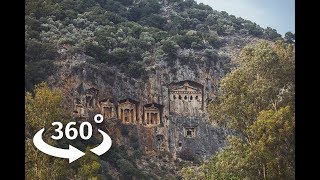 Check out Dalyan Turkey in 360 [upl. by Sternberg]