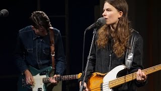 Eliot Sumner  Full Session  The Bridge 909 in Studio [upl. by Notyarb162]