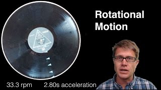 Rotational Motion [upl. by Idroj795]