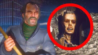 What REALLY Happened In North Yankton GTA 5 [upl. by Hickie]