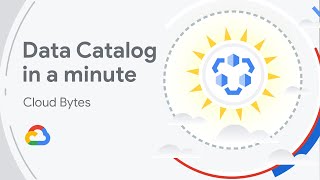 Data Catalog in a minute [upl. by Sitoiganap]