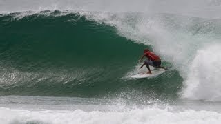 QUIKSILVER PRO GOLDCOAST 2013  HIGHLIGHTS SEMIS amp FINALS [upl. by Ulane46]