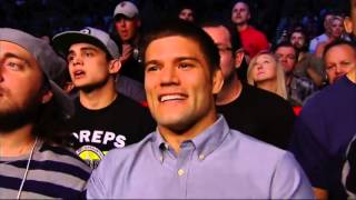 Full Blast Josh Thomson  Melendez vs Sanchez [upl. by Ieso14]