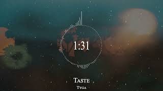 Tyga  Taste [upl. by Oluas]