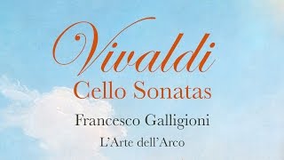 Vivaldi Complete Cello Sonates Op14 Full Album [upl. by Oleta]