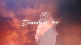 Ella Henderson x Roger Sanchez – Dream On Me Official Lyric Video [upl. by Lennod]