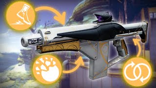 NEW Scatter Signal God Roll Review And Gameplay [upl. by Itnavart117]