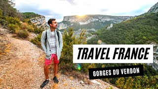 Hidden Gems of France Gorges du Verdon [upl. by Bogoch]