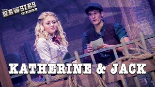 Newsies Live Katherine and Jack [upl. by Dressel]