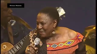 Miriam Makeba  Pata Pata Live at Avo Session Basel 2006 [upl. by Annamarie253]