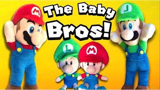 AwesomeMarioBros  The Baby Bros [upl. by Pineda]