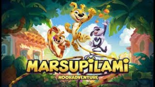 Hupa Hupa  Marsupilami Hoobadventure Gameplay [upl. by Willtrude]