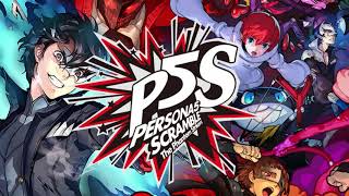 Demiurge II Negai Final Boss Theme 2  Persona 5 Strikers OST [upl. by Lazes337]